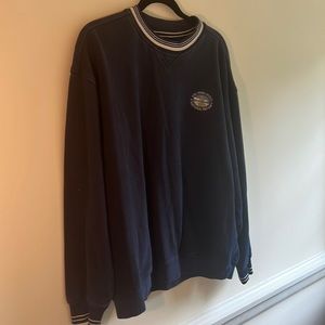 Vintage Pebble Beach Pullover (Large)